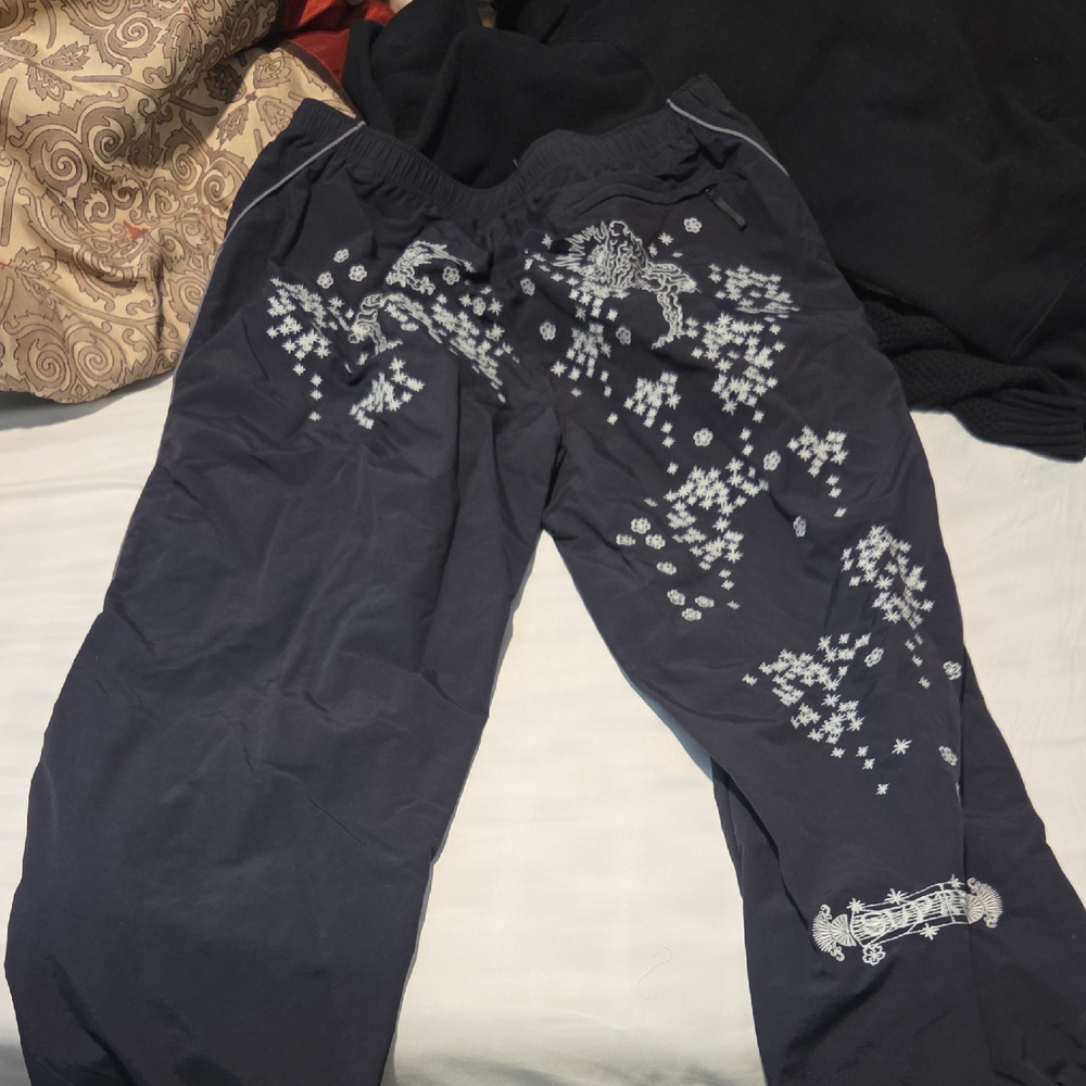 Supreme Aoi Glow In Dark Track Pants
